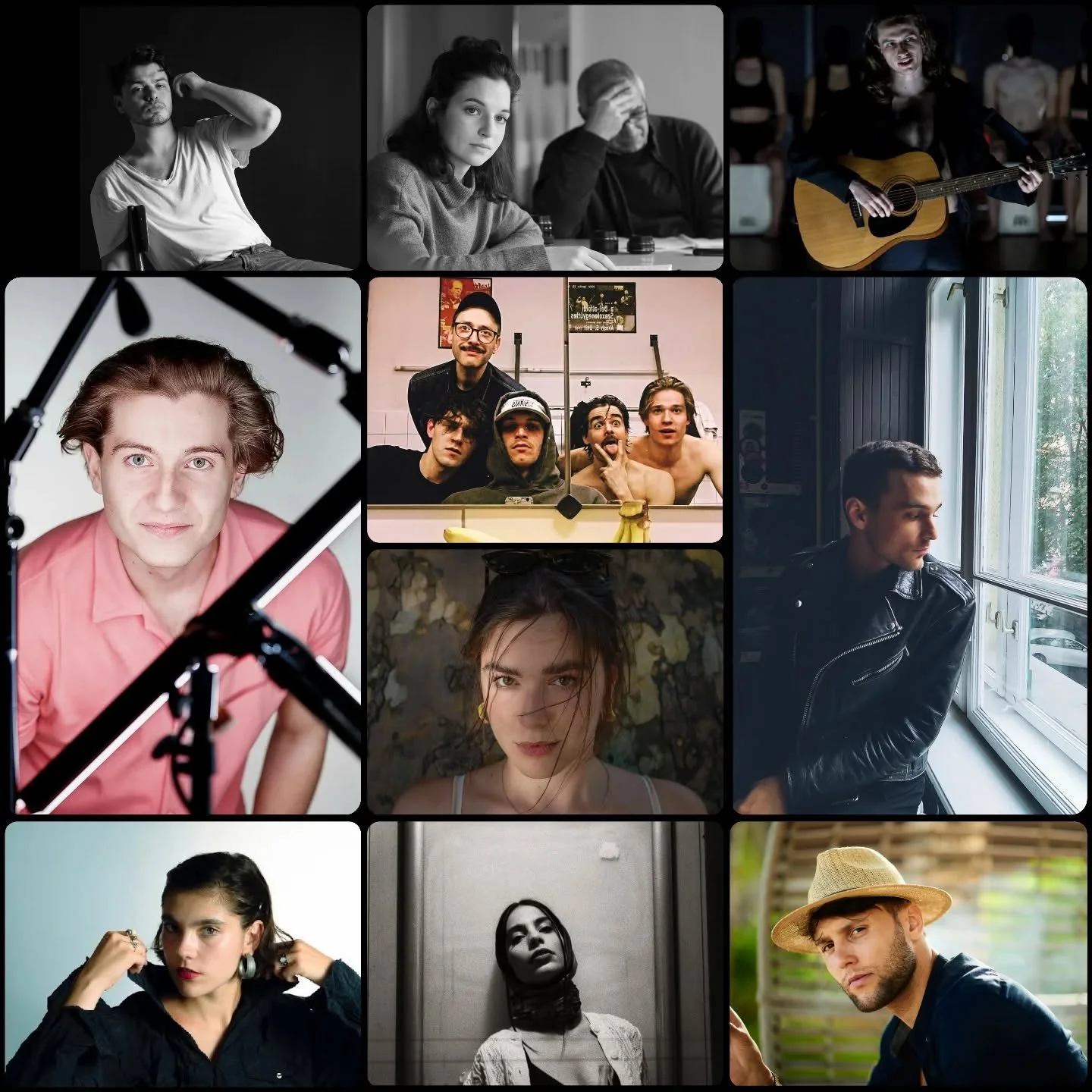 J&oacute; &eacute;rz&eacute;s r&aacute;n&eacute;zni erre a k&eacute;pre, felid&eacute;zi az elm&uacute;lt egy &eacute;v sz&eacute;p pillanatait. Ez&uacute;ton is k&ouml;sz&ouml;n&ouml;m az interj&uacute;alanyaimnak, ha egy r&ouml;vid időre is, de meg