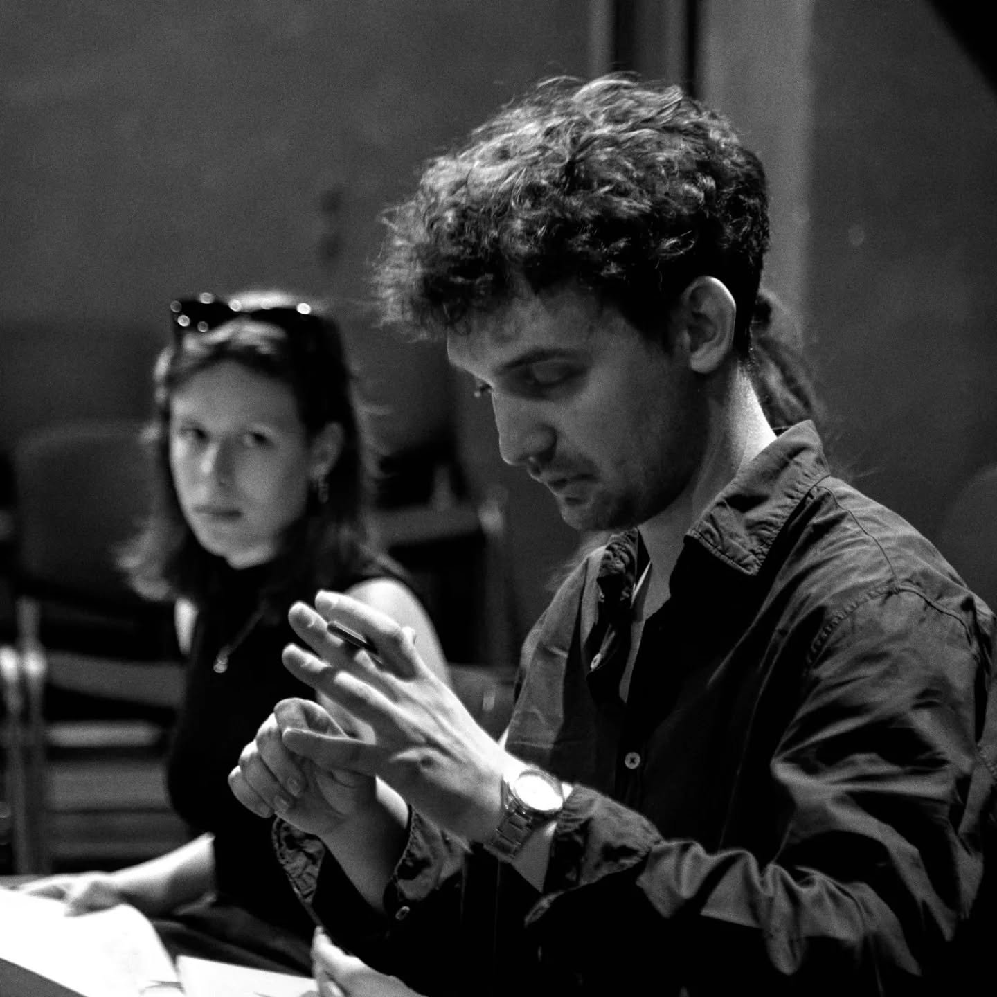 &quot;Nincs lehetős&eacute;g val&oacute;s, &eacute;rzelmi kommunik&aacute;ci&oacute;ra, minden elfojt&aacute;s, egyir&aacute;ny&uacute; utca. M&aacute;sk&eacute;pp kell ki&eacute;lni a v&aacute;gyakat.&quot; Nemr&eacute;g &Oacute;dor Gergővel besz&ea