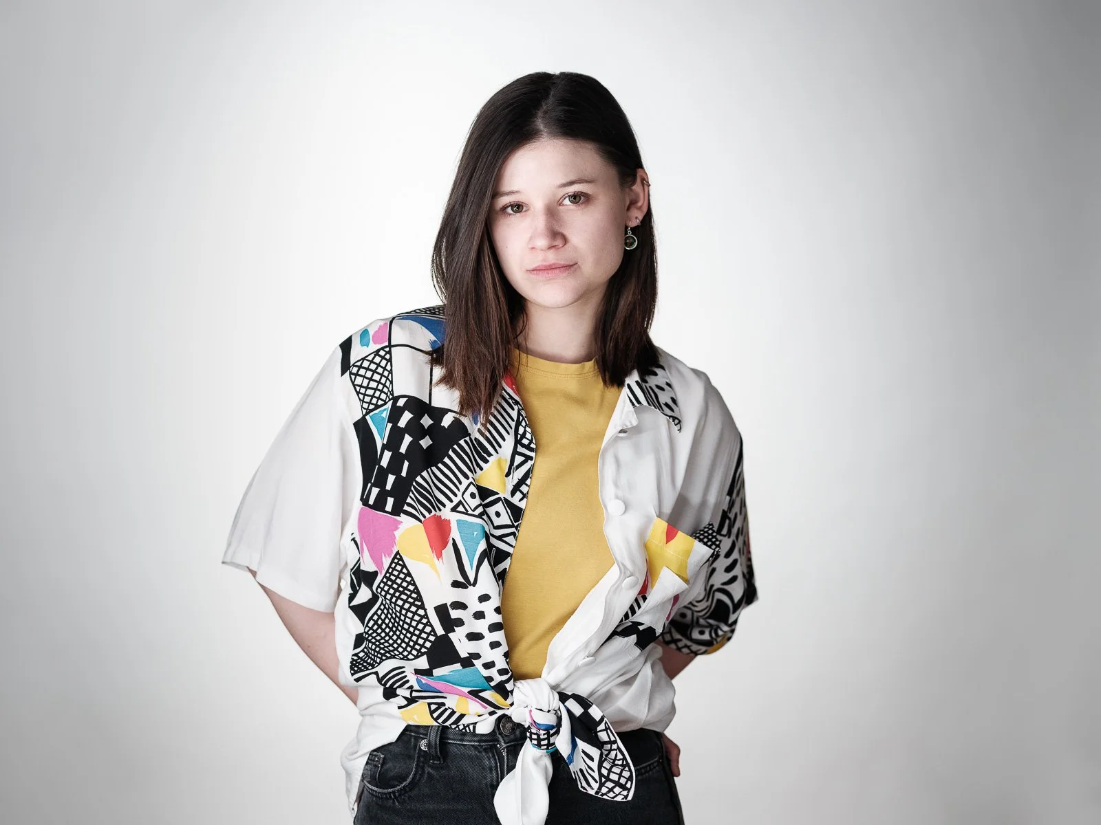 „A színházon keresztül kapcsolódhatunk egymáshoz" - interjú Kanyó Kata színésznővel