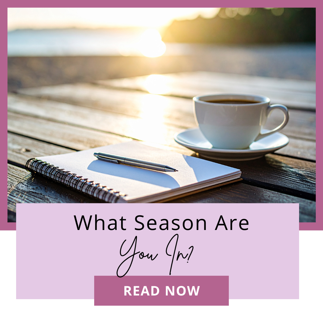 What Season Are You In?