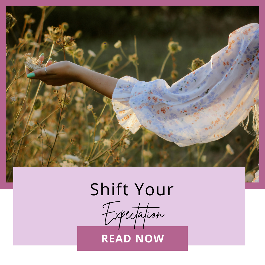 What If Your Expectation Needs an Upgrade?