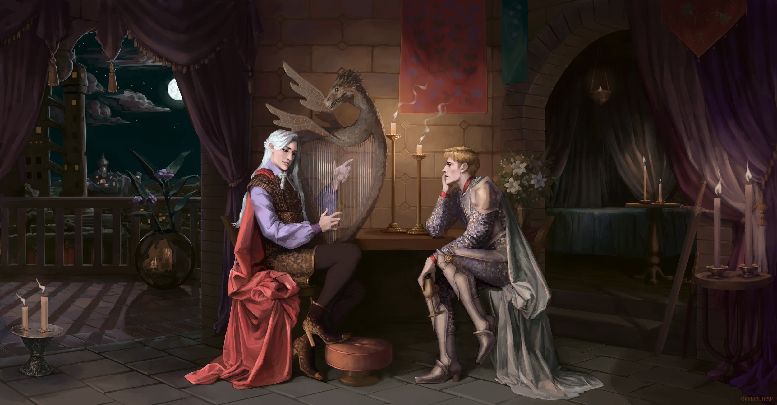 Prince's Knight