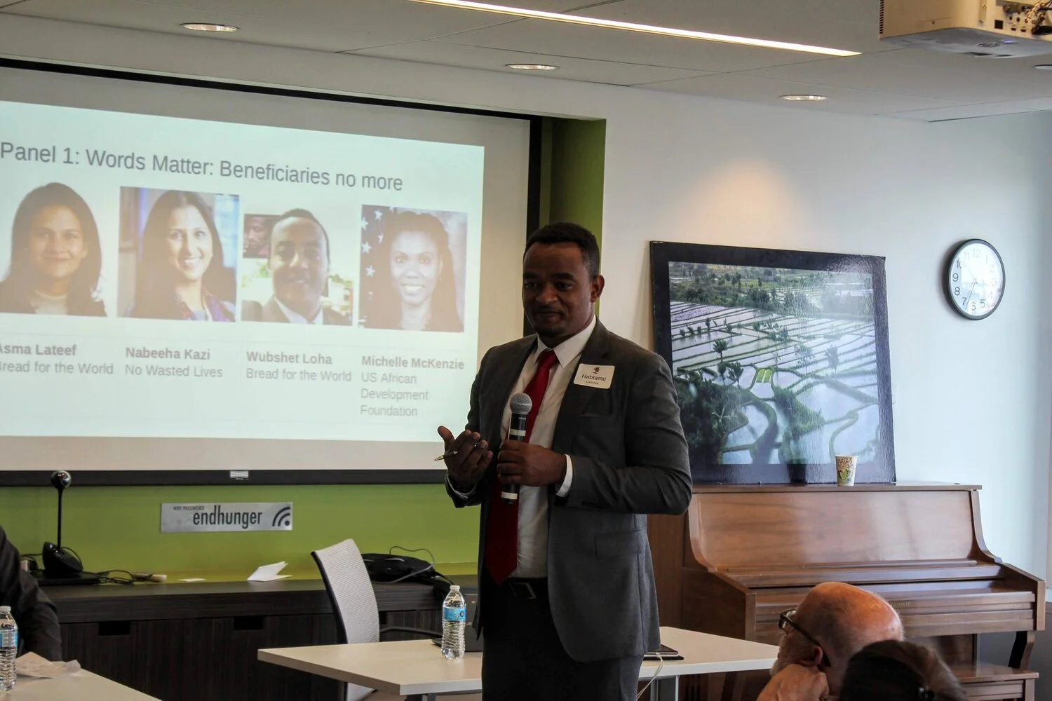 Strategies for achieving community-led development