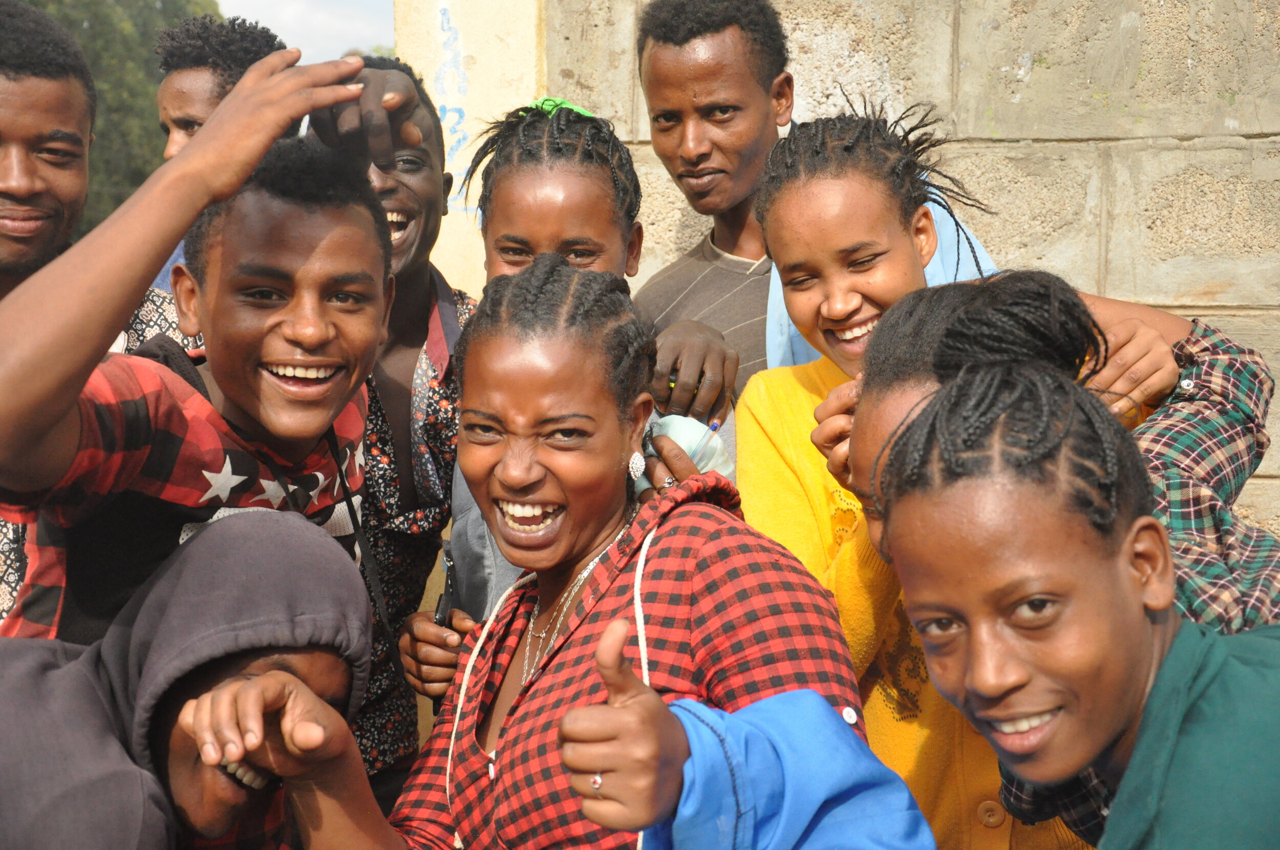 Happy International Youth Day!