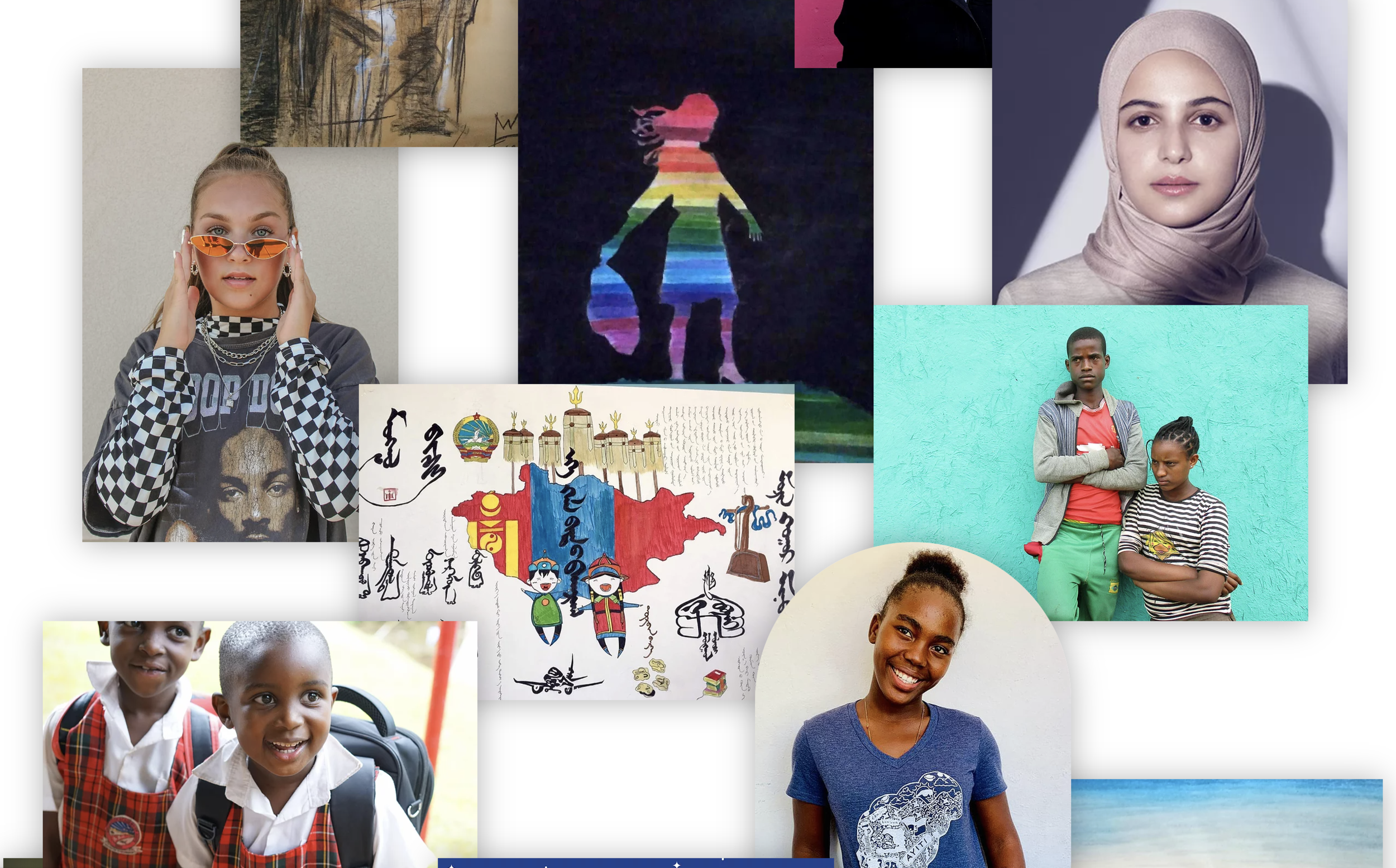 Celebrating International Day of the Girl!