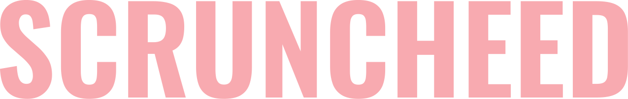 SCRUNCHEED