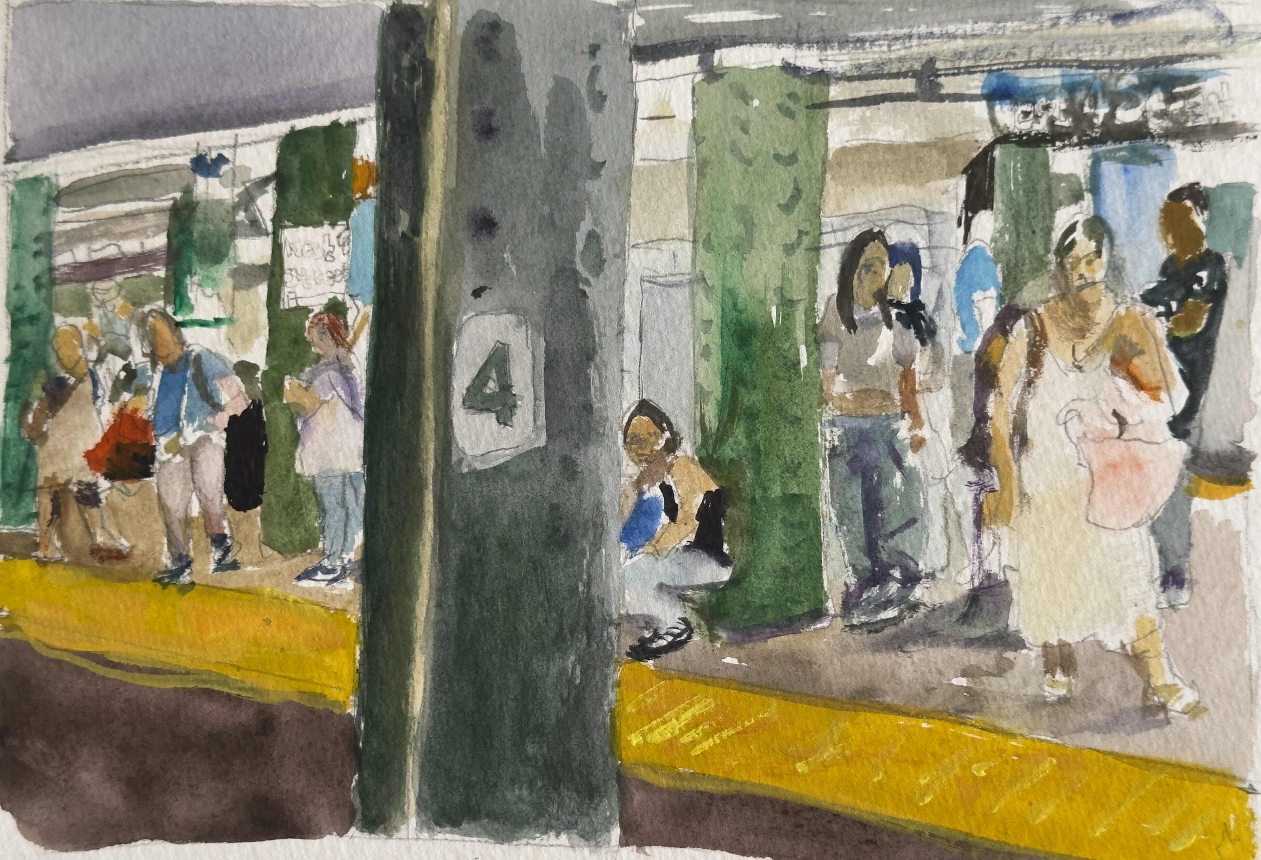 ZachSeegerWest4thwatercolor9x12.jpeg