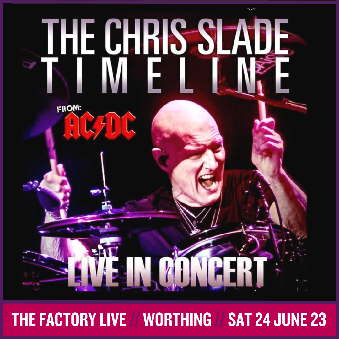 Live Music — The Factory Live