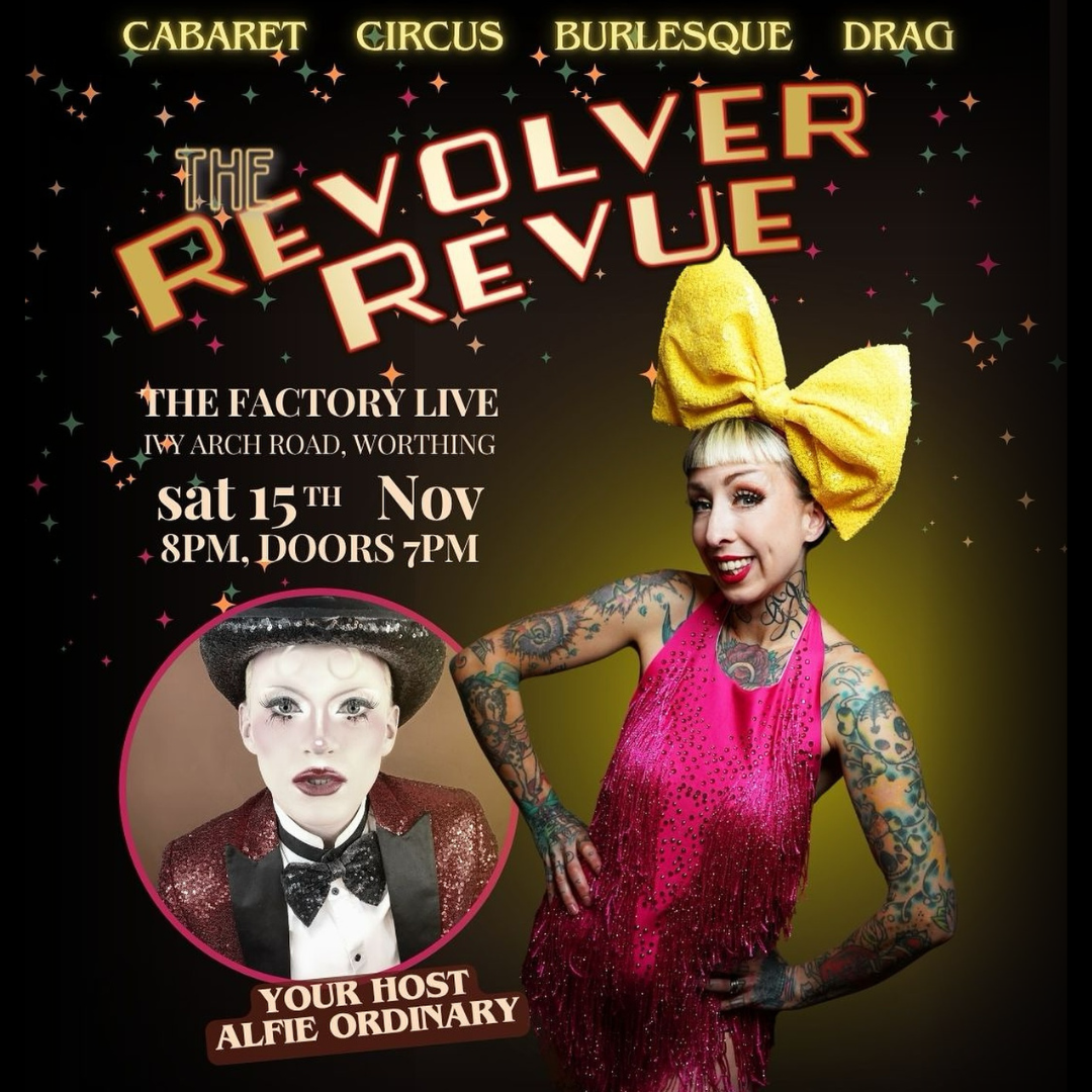 The Revolver Revue