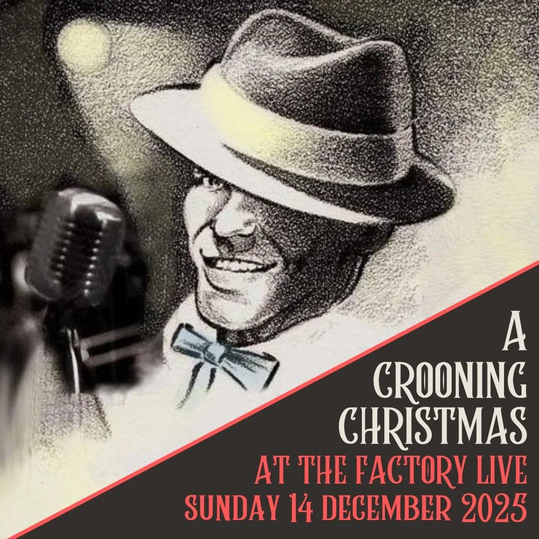 A CROONING CHRISTMAS