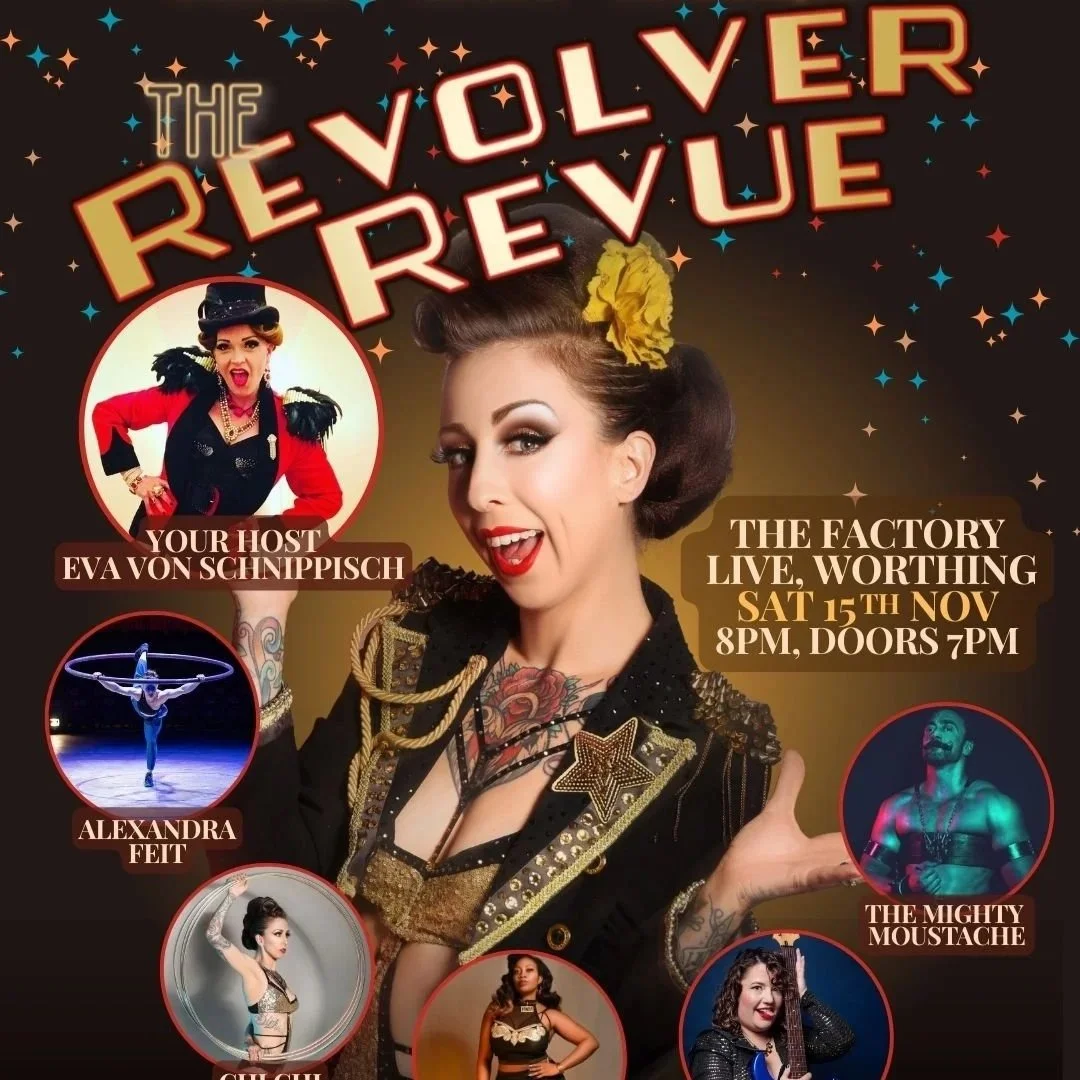 The Revolver Revue