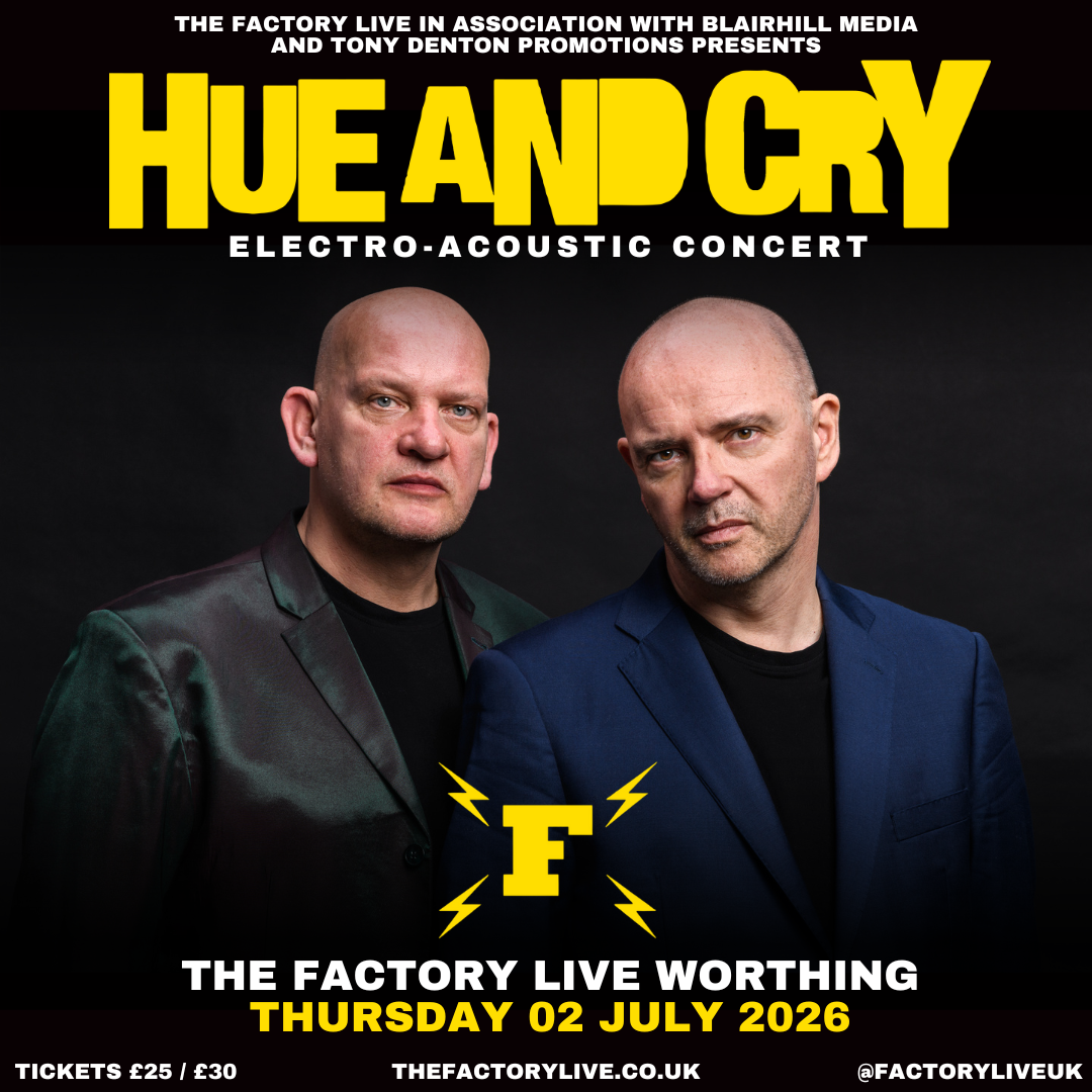Hue and Cry