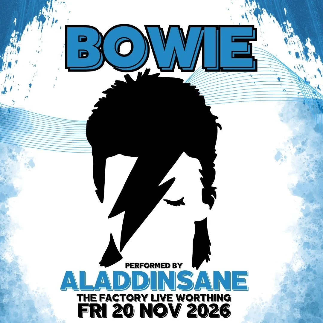Bowie by Aladdinsane