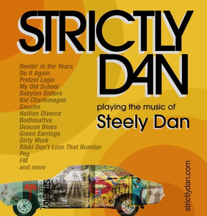 STRICTLY DAN