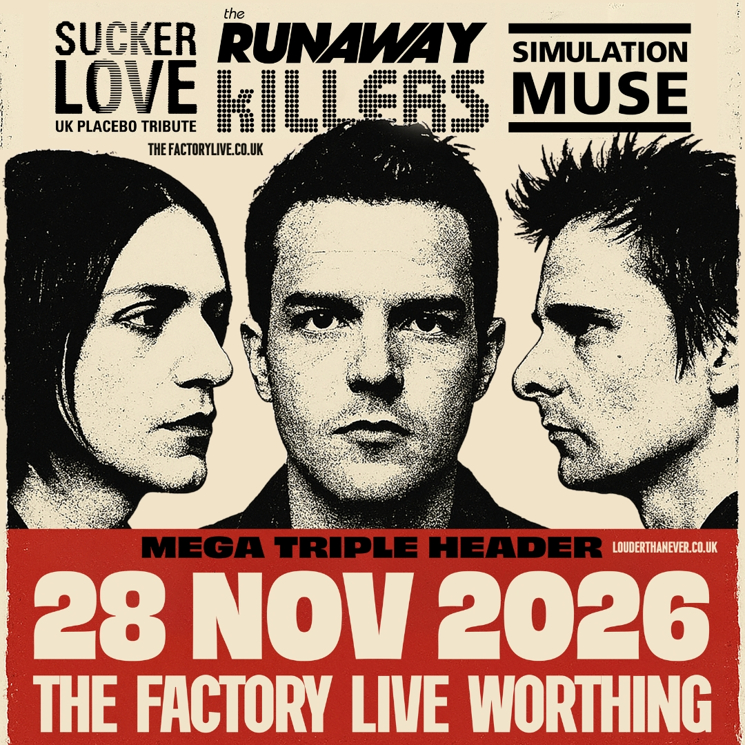 Simulation Muse x Runaway Killers x Sucker Love (Placebo)