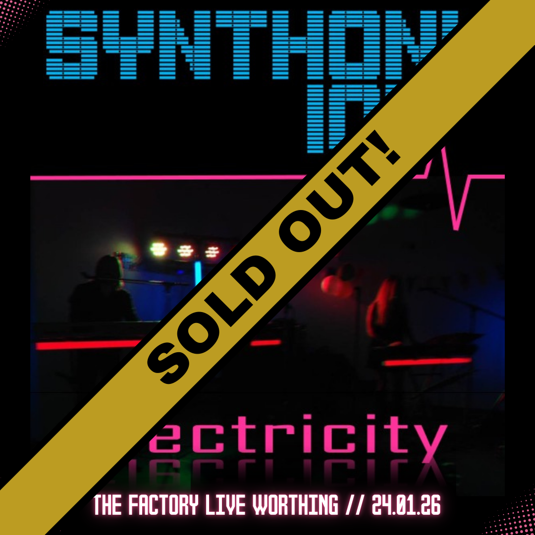 Synthony 101: Electricity (SOLD OUT)