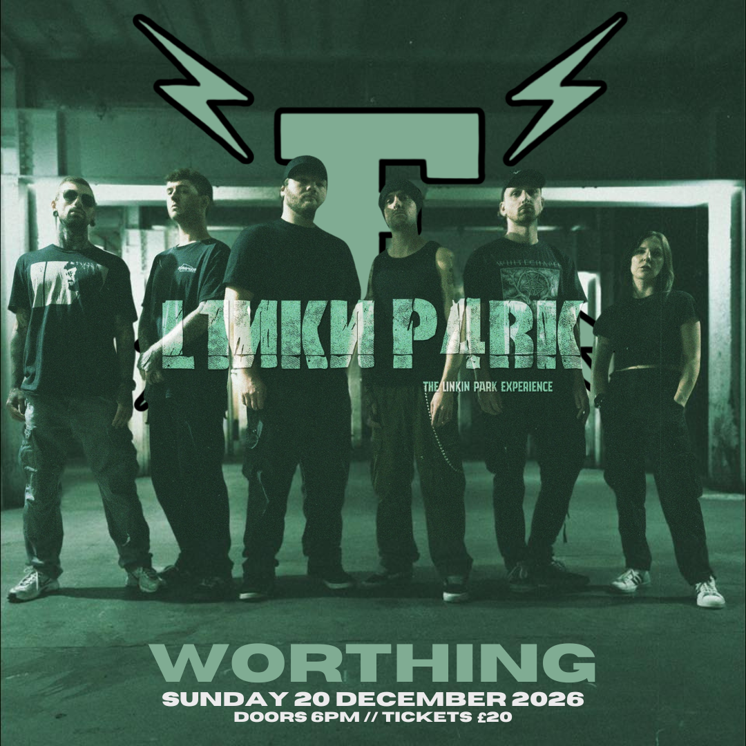 L1NKN P4RK (+ SUPPORT)