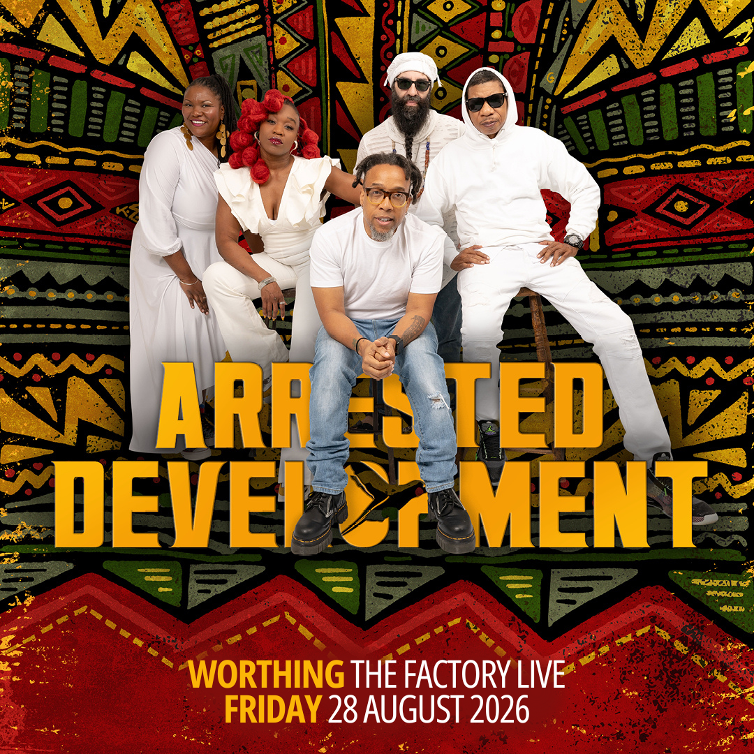 ARRESTED DEVELOPMENT