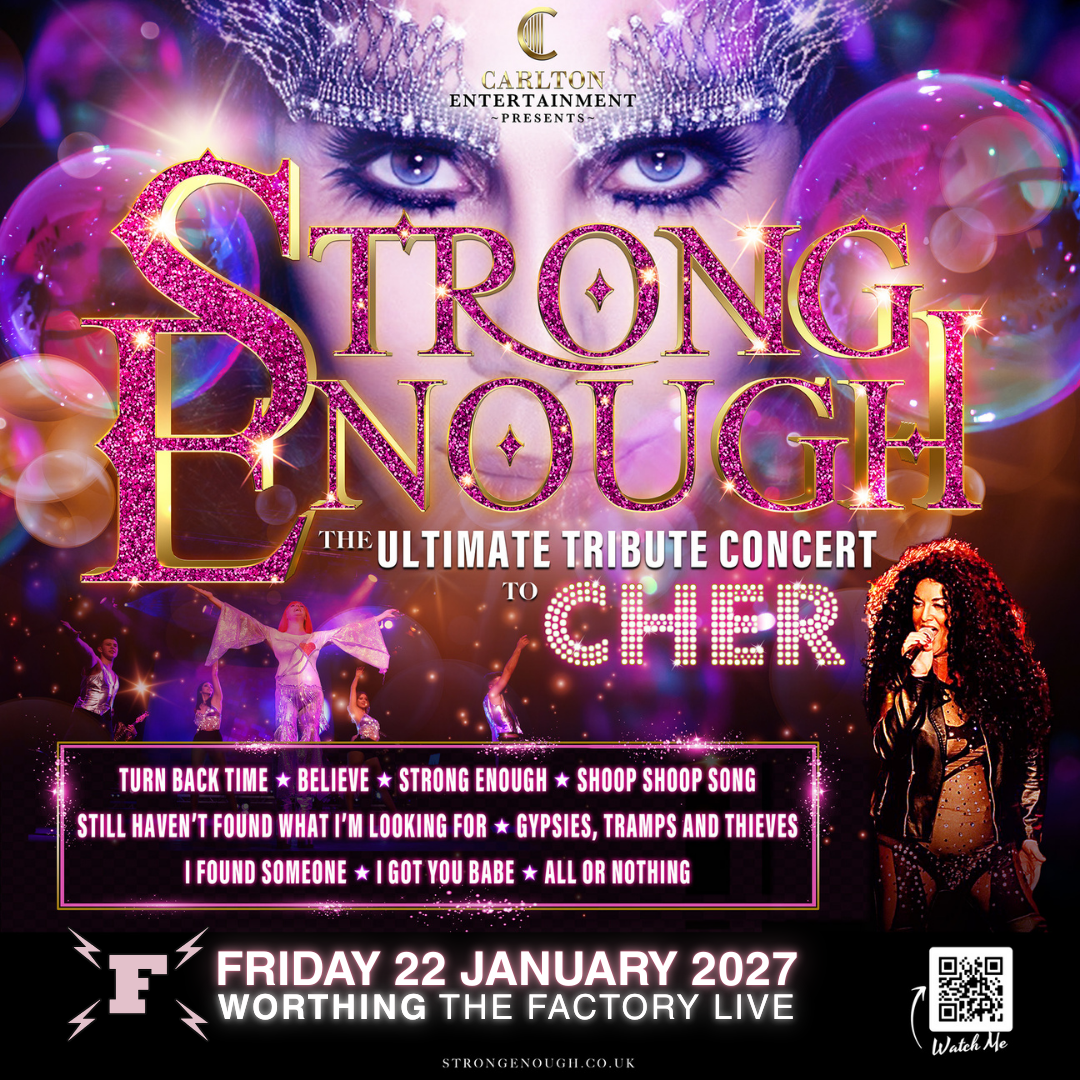 Strong Enough (Cher)