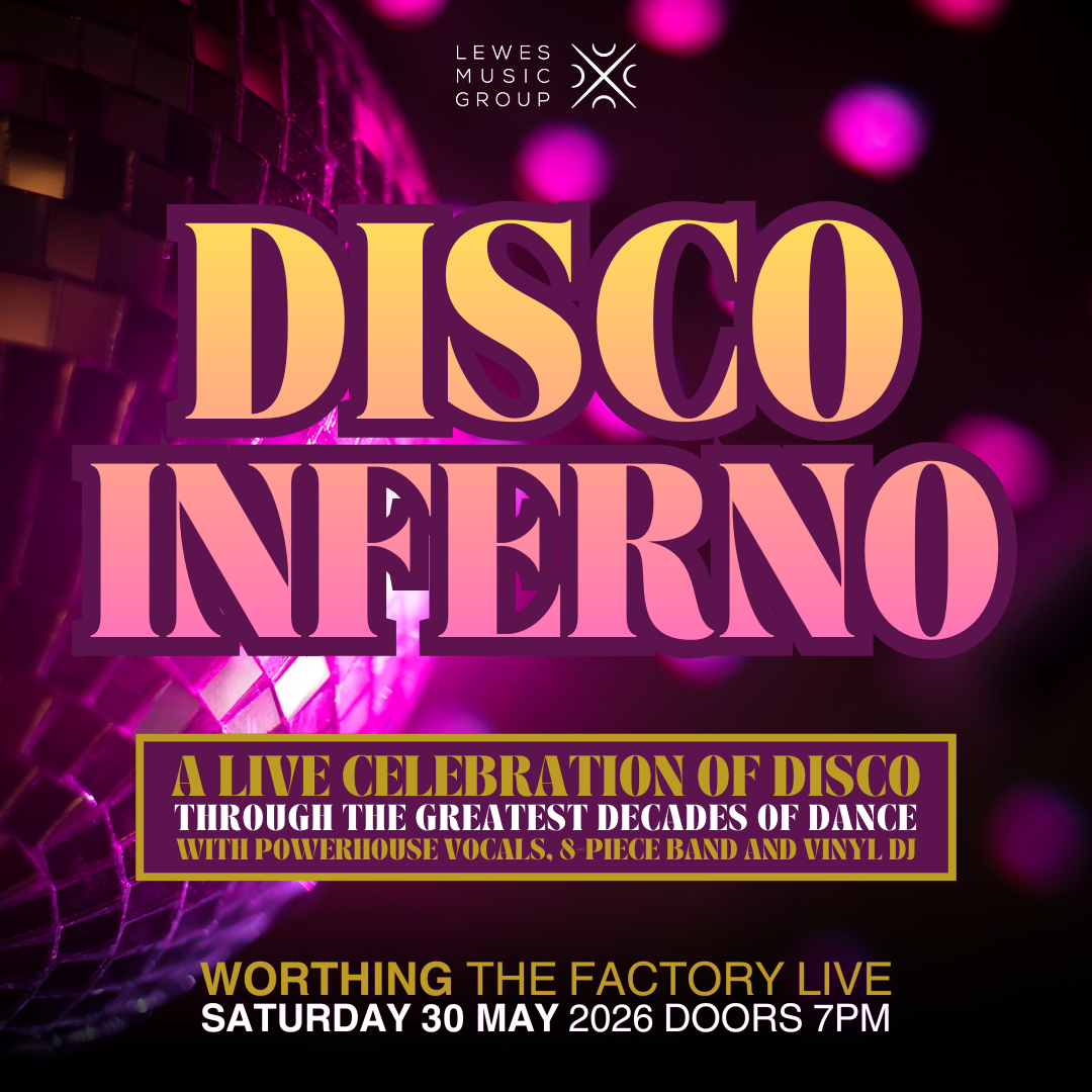 LMG: DISCO INFERNO