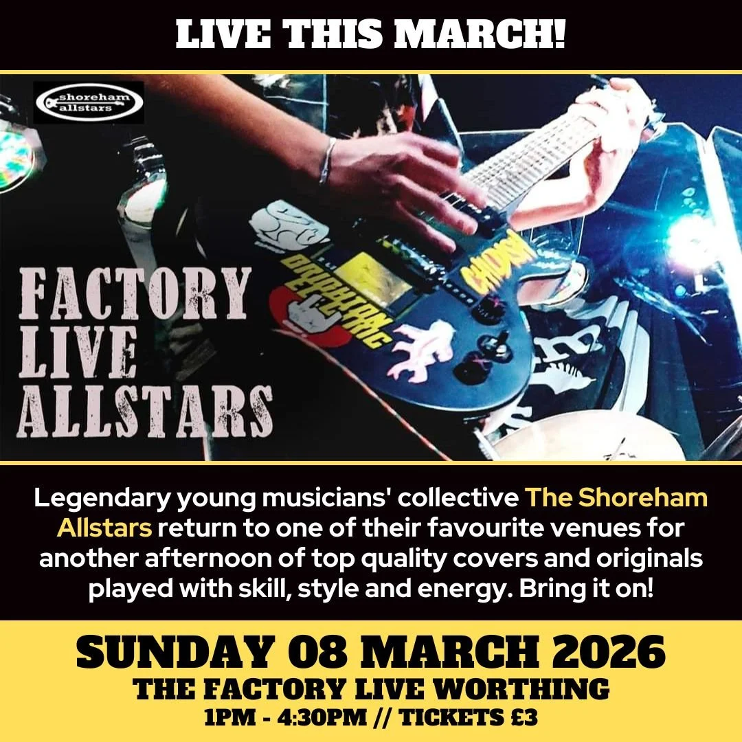 The Shoreham Allstars