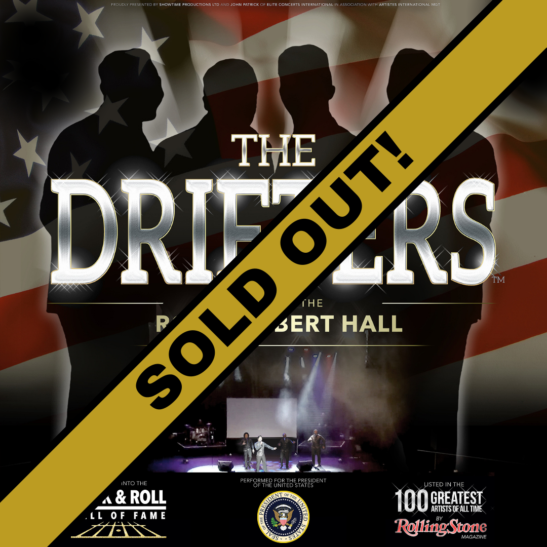THE DRIFTERS (SOLD OUT)