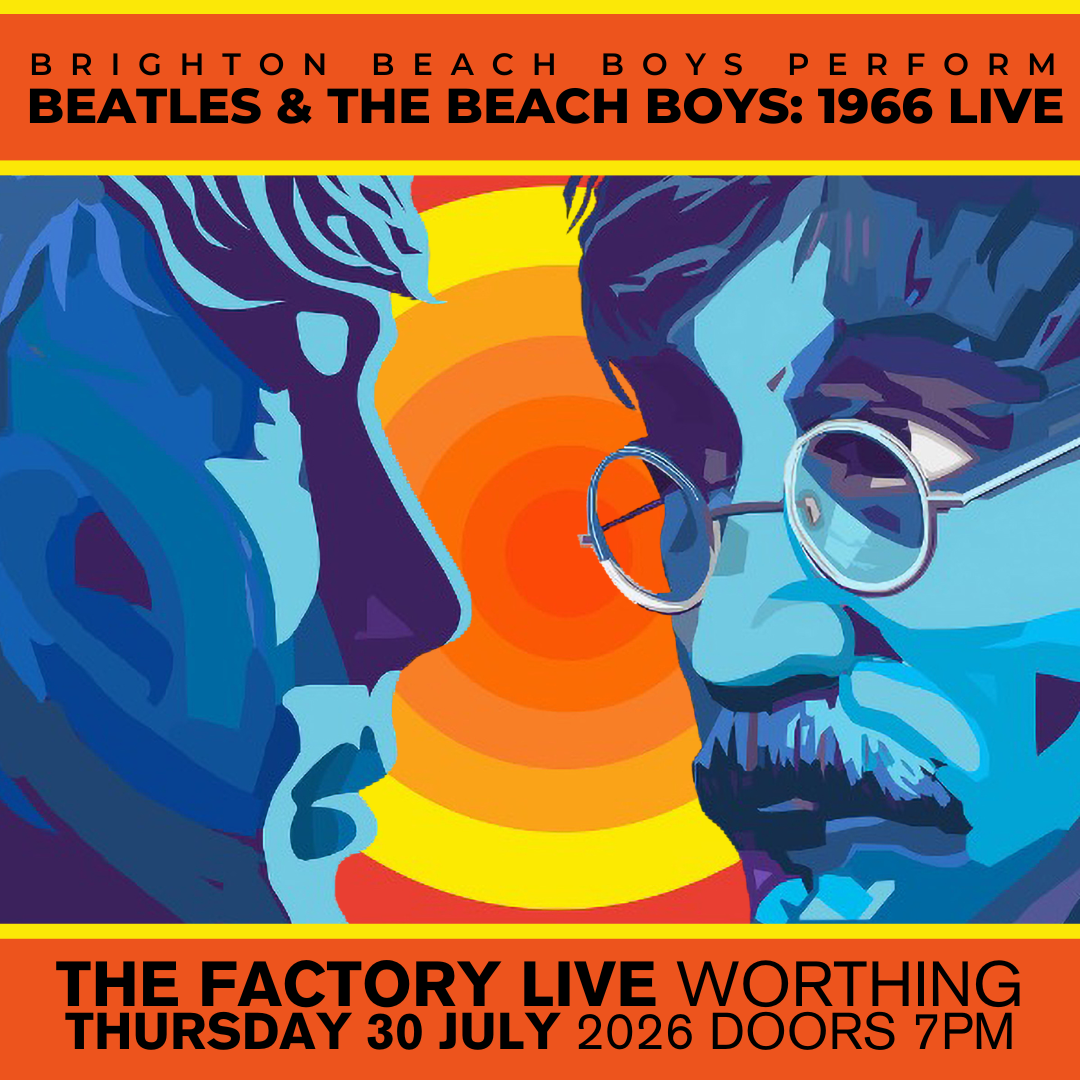 Brighton Beach Boys: Beatles and Beach Boys 1966