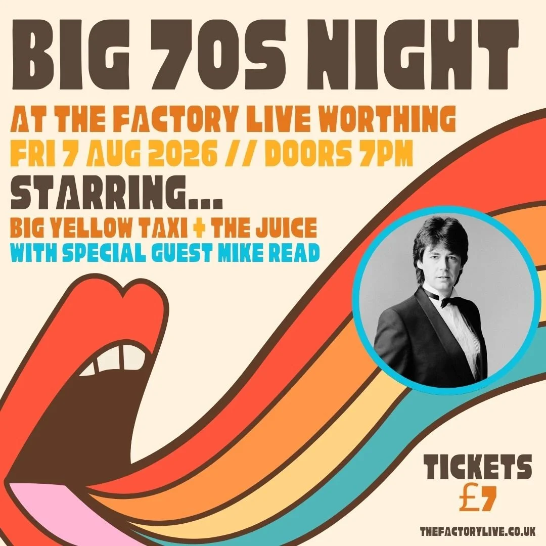 Big 70s Night