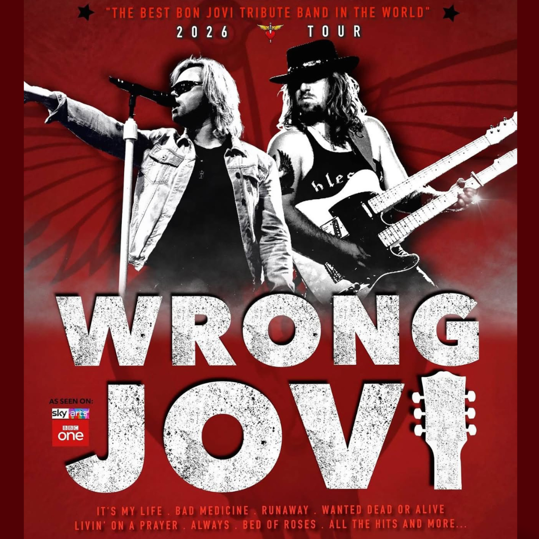 Wrong Jovi