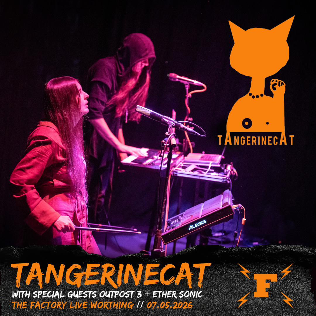 tAngerinecAt (+ OUTPOST 3 + ETHER SONIC)