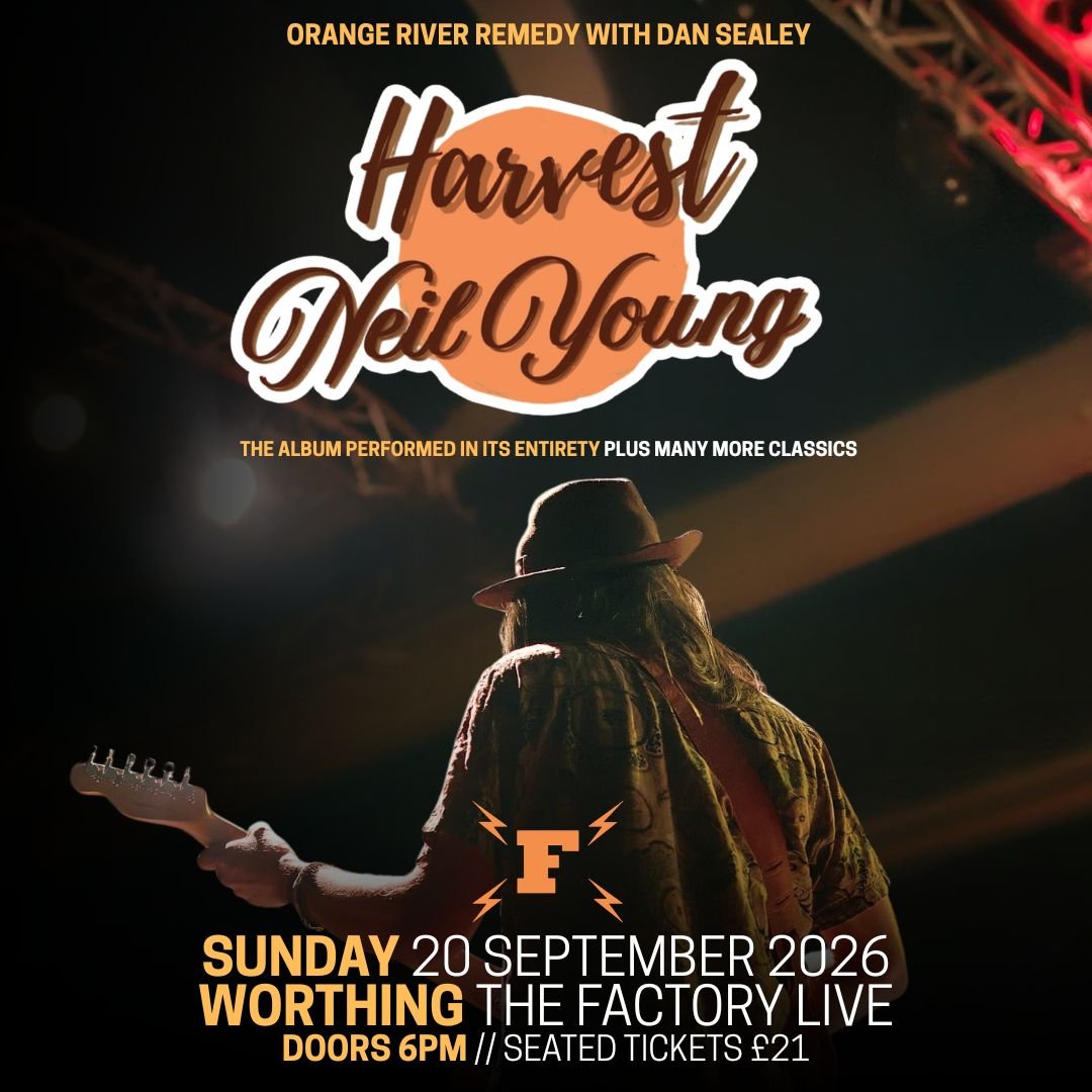 Harvest - A Celebration of Neil Young