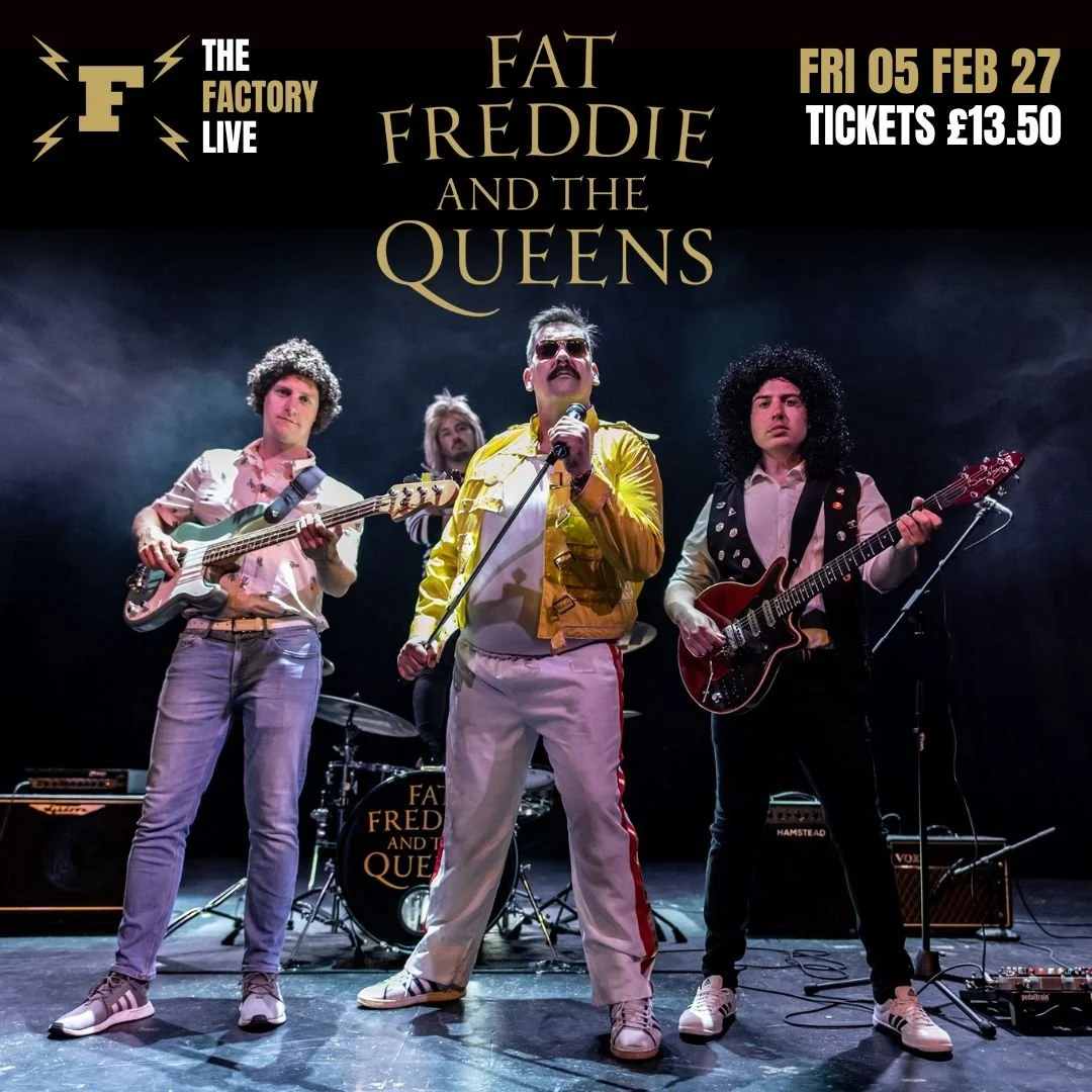 Fat Freddie And The Queens