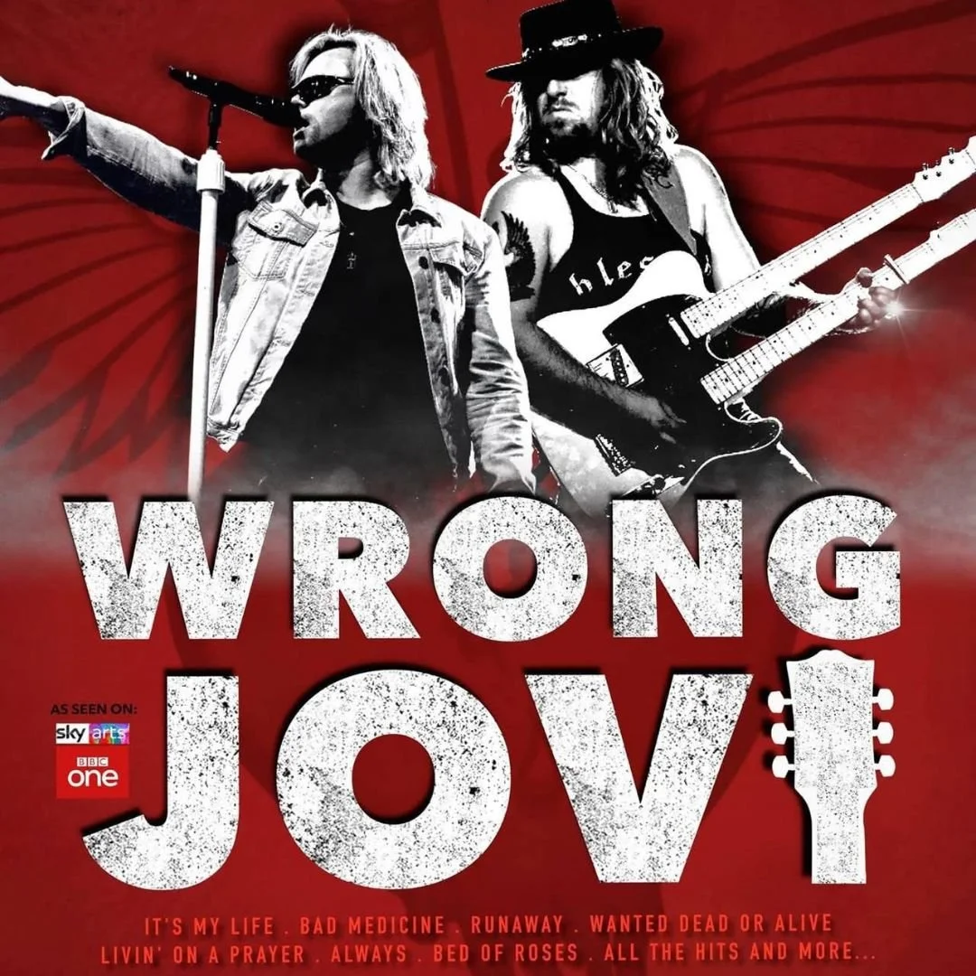 Wrong Jovi