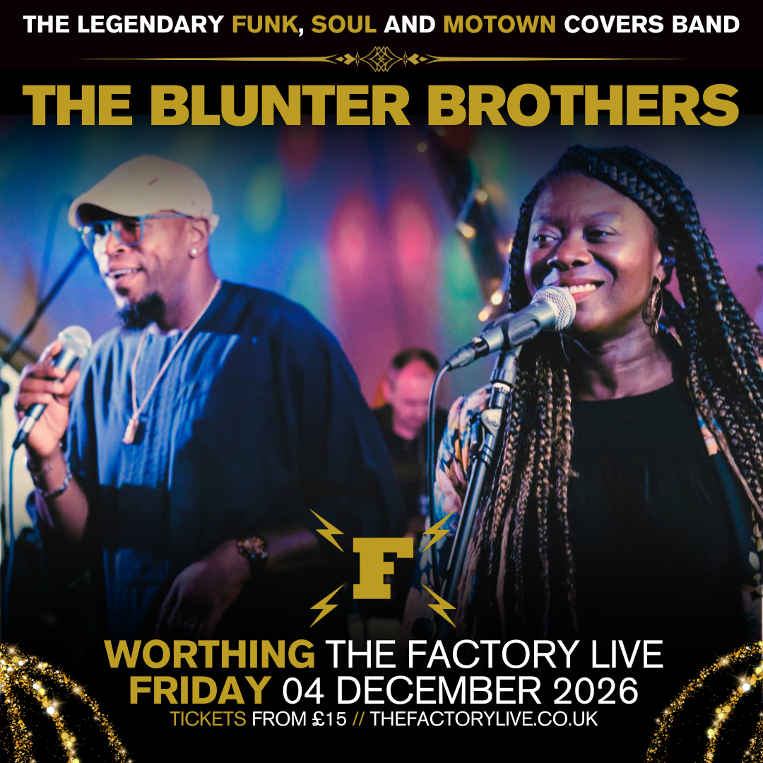 The Blunter Brothers