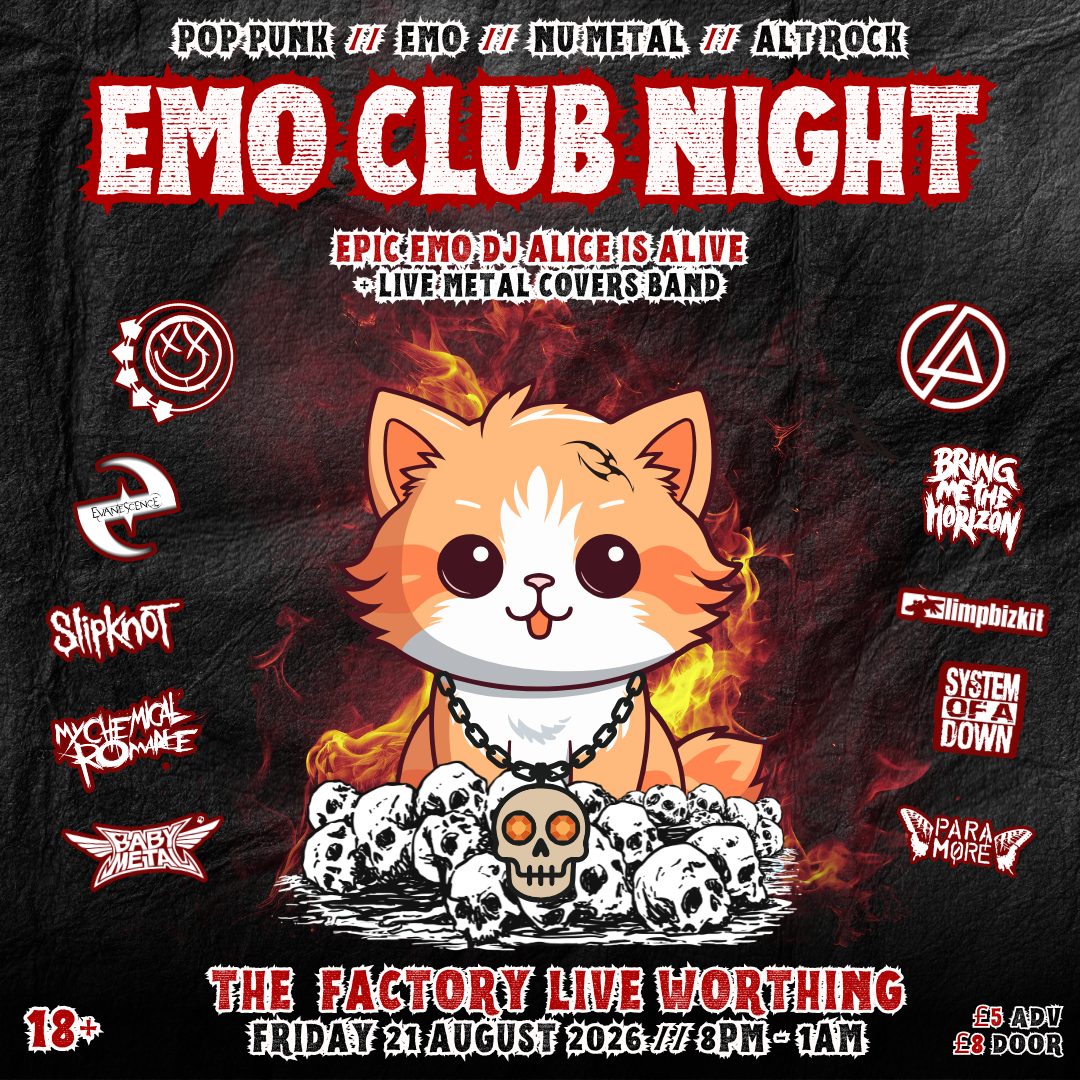 EMO CLUB NIGHT