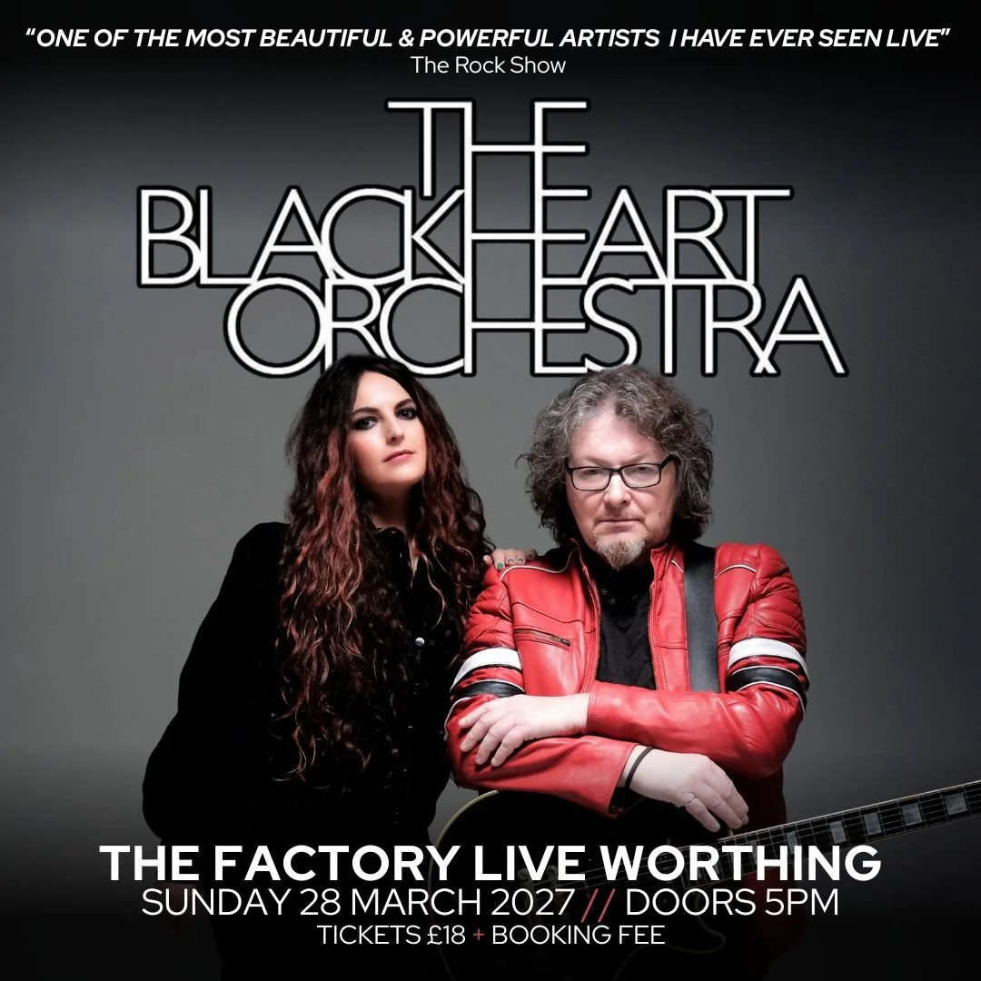 THE BLACKHEART ORCHESTRA
