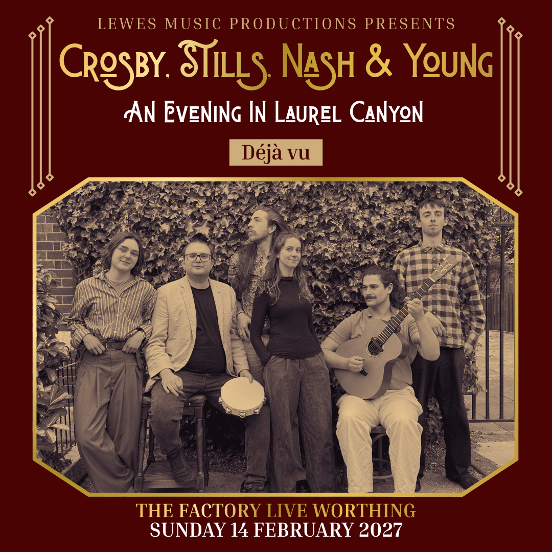 Crosby, Stills, Nash &amp; Young: An Evening in Laurel Canyon