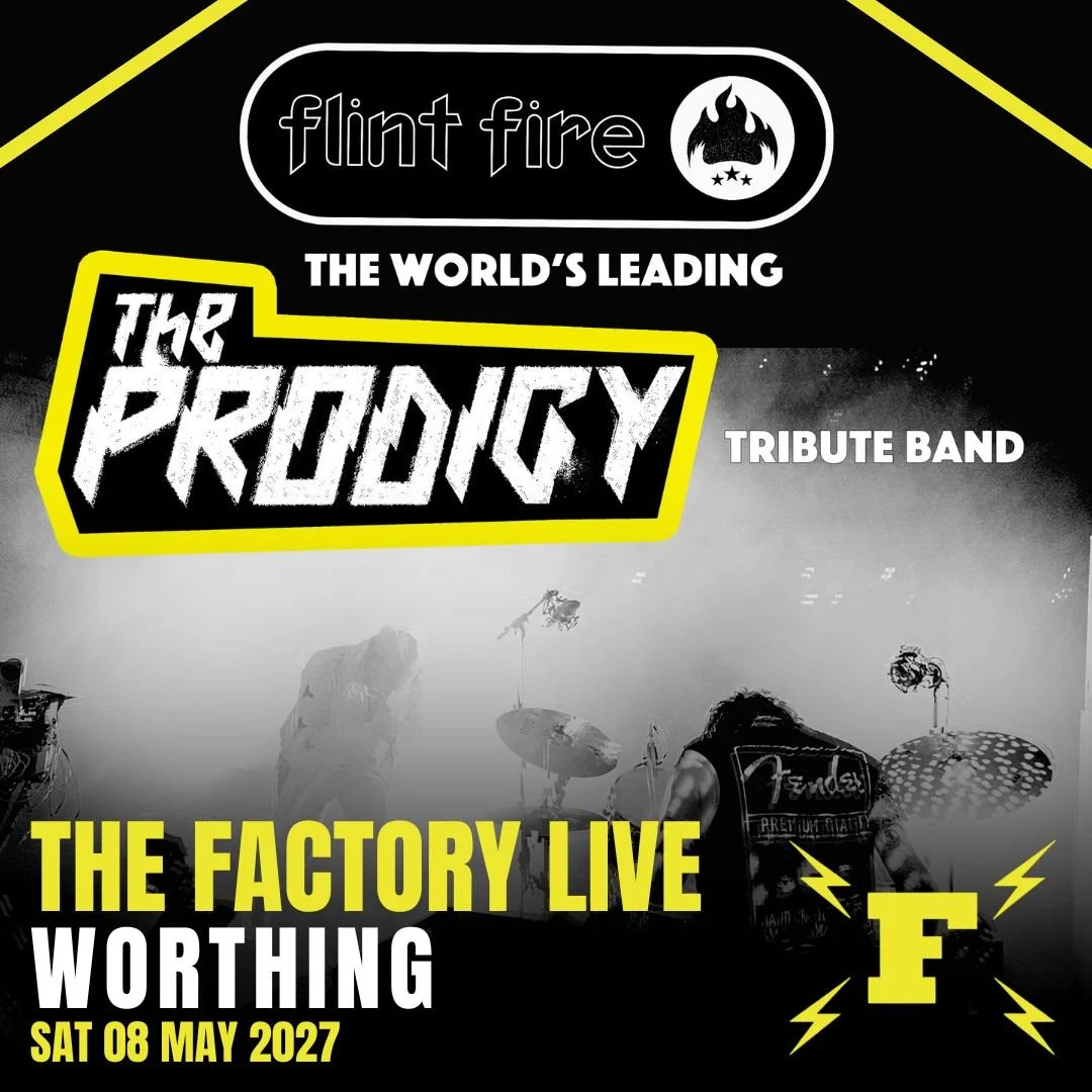 FLINT FIRE (THE PRODIGY LIVE)