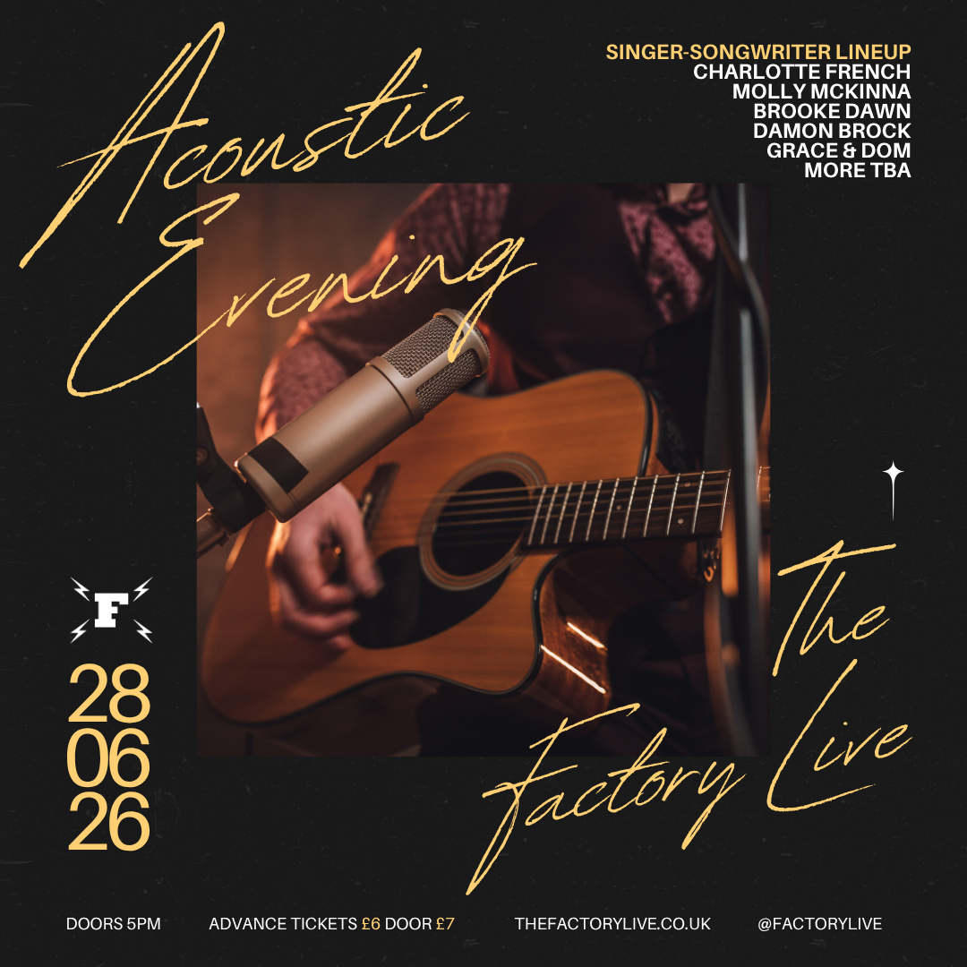 An Evening of Acoustic