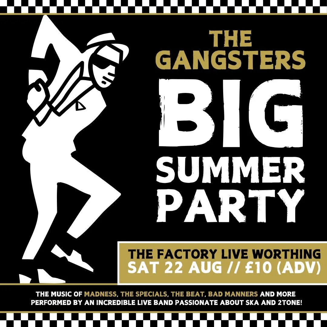The Gangsters Big Summer Party