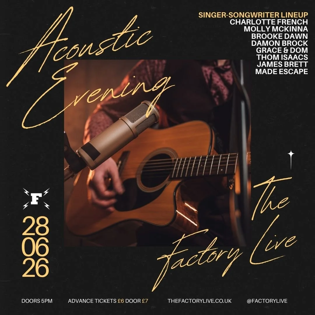 An Evening of Acoustic