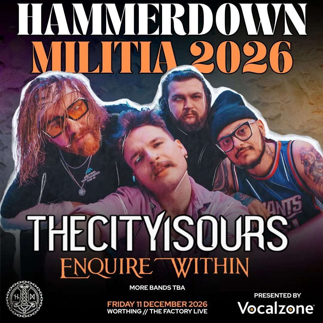 Hammerdown Militia - Metal Festival