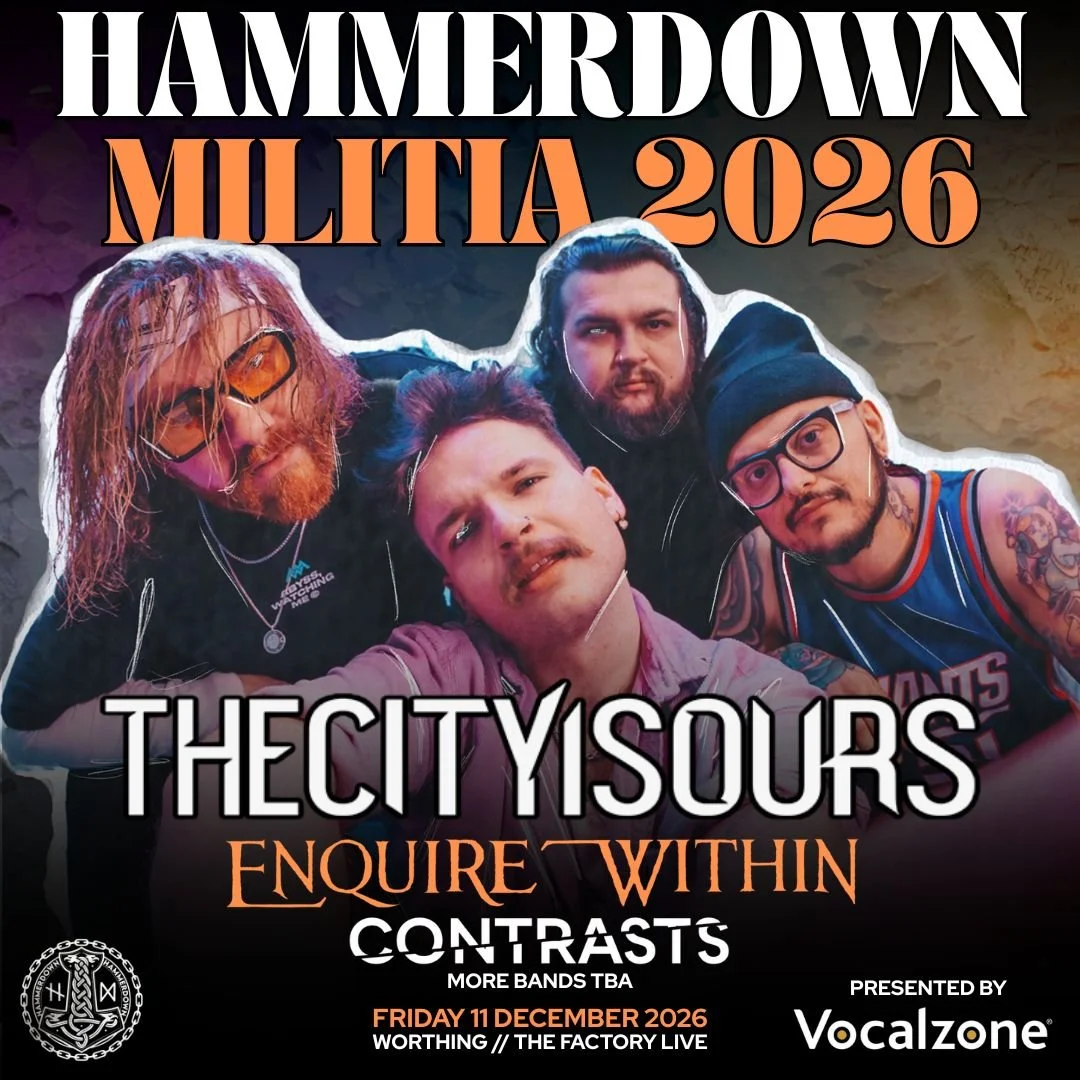 Hammerdown Militia - Metal Festival