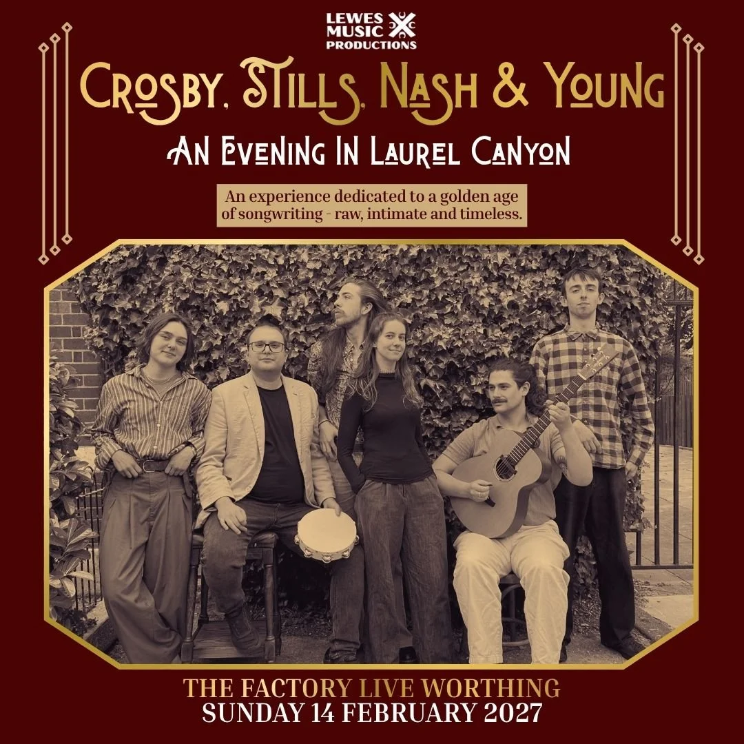 Crosby, Stills, Nash &amp; Young: An Evening in Laurel Canyon