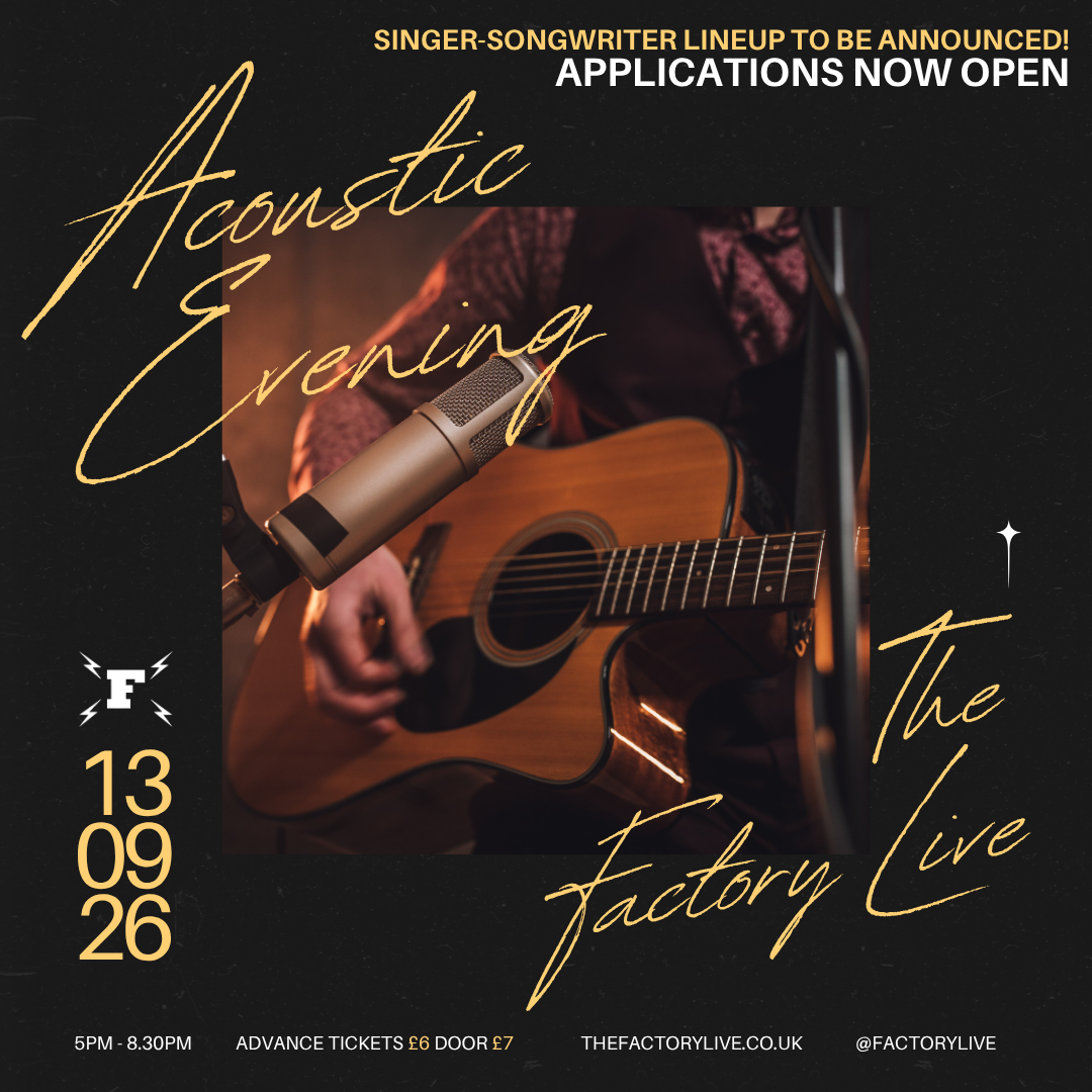 An Evening of Acoustic