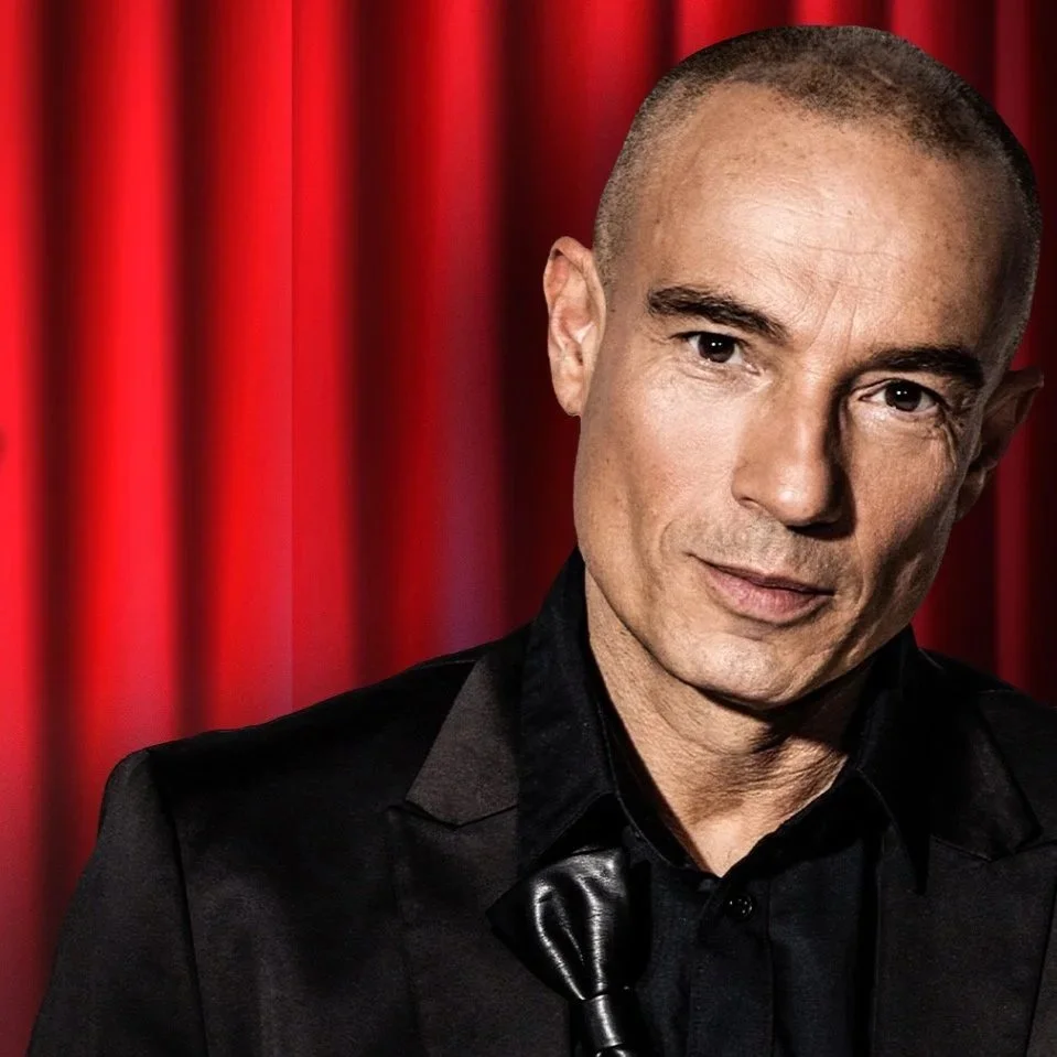 Jacek Stachursky – 30 Years on Stage