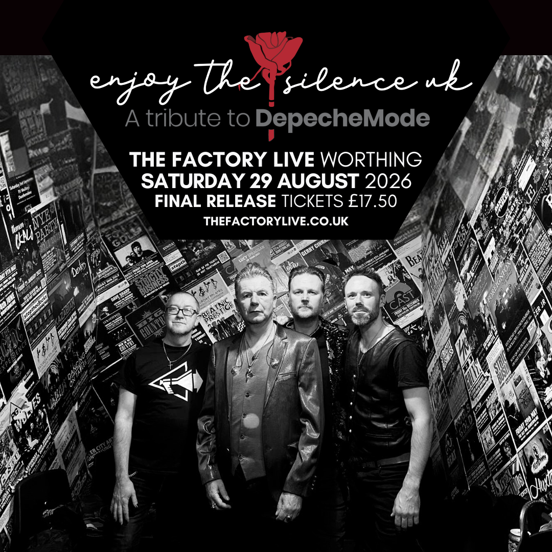 Enjoy The Silence (Depeche Mode)
