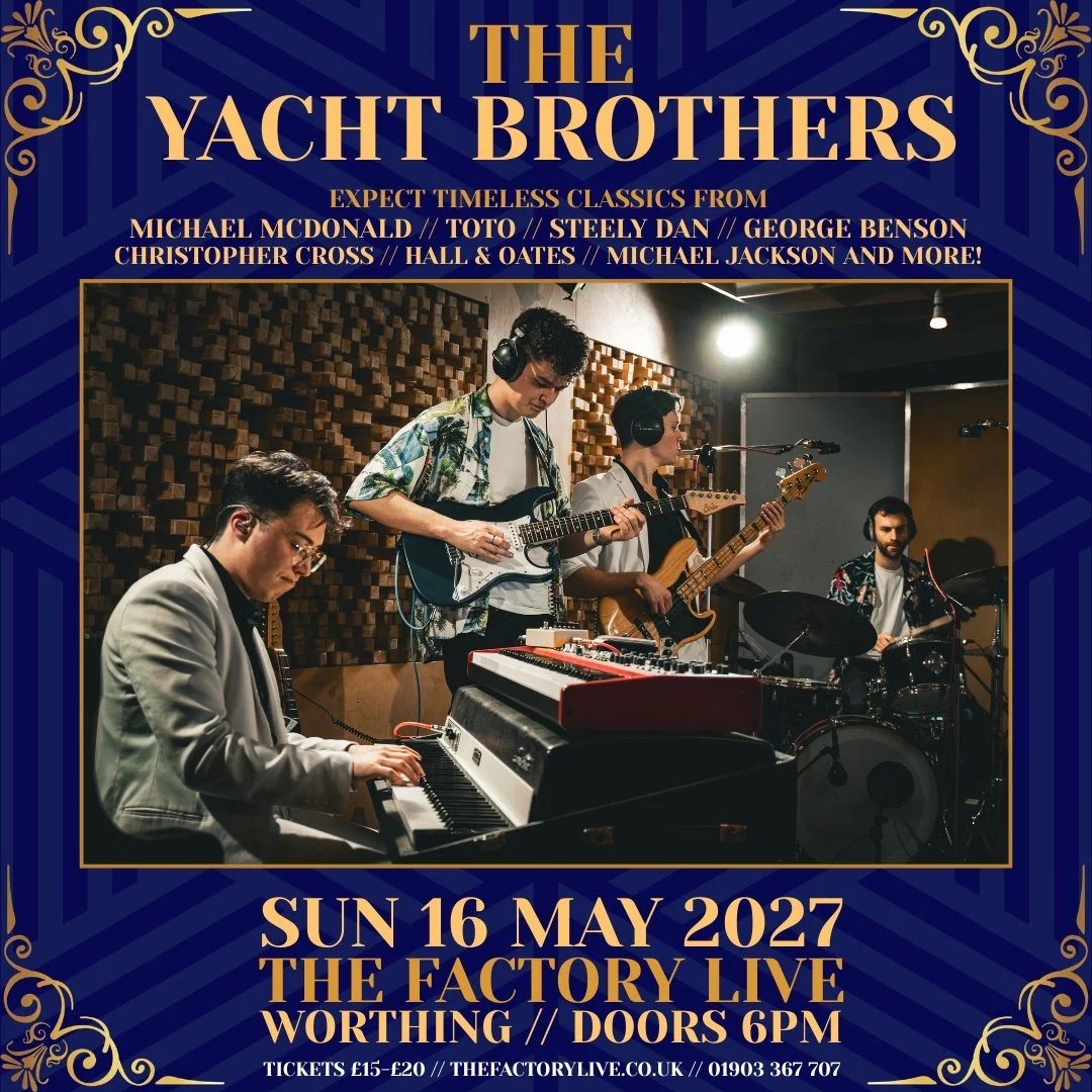The Yacht Brothers