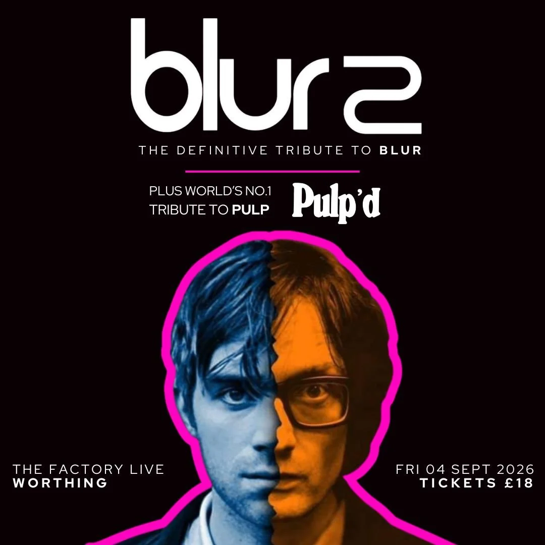BLUR 2 V PULP'D
