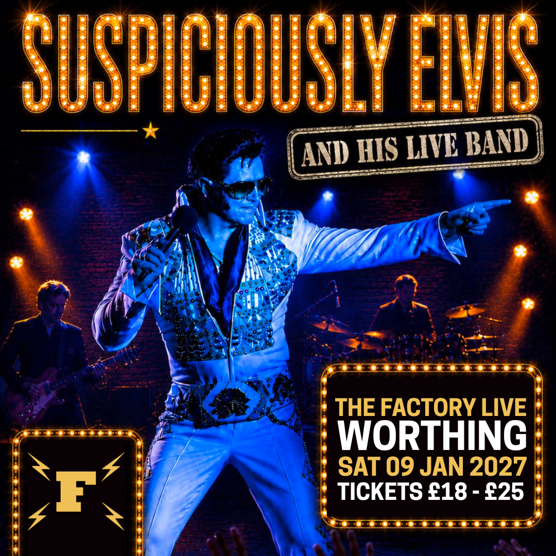 Suspiciously Elvis